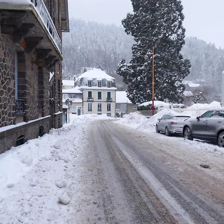 Apartamento Des Lutins *